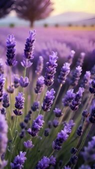 Lavandula Angustifolia Lavanta10–20 cm - Görsel 2