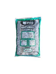 Bazalt Dekoratif Taş 2-4 cm - Görsel 2